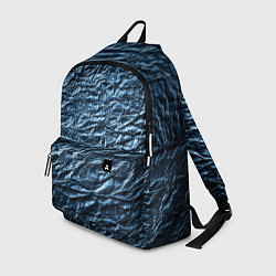 Рюкзак Текстура мятой бумаги, цвет: 3D-принт