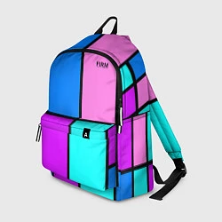 Рюкзак Firm аля 80-е, цвет: 3D-принт