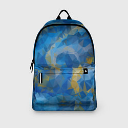 Рюкзак Blue style, цвет: 3D-принт — фото 2