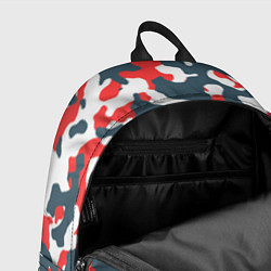 Рюкзак Совенок в капюшоне, цвет: 3D-принт — фото 2