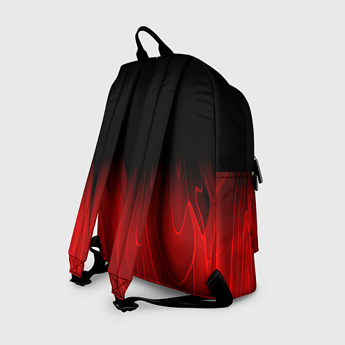 Рюкзак Depeche Mode red plasma / 3D-принт – фото 2