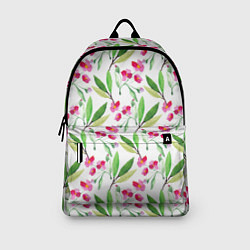 Рюкзак Tender flowers, цвет: 3D-принт — фото 2