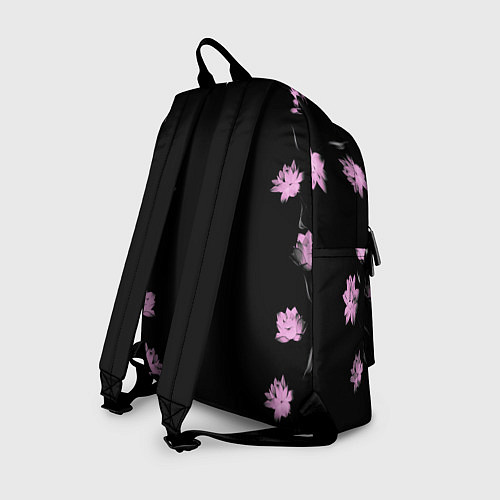 Рюкзак Blackpink - flowers / 3D-принт – фото 2