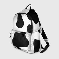Рюкзак Принт - пятна коровы, цвет: 3D-принт