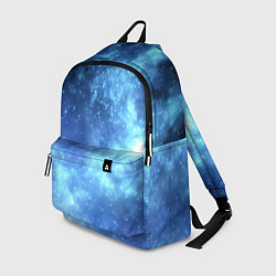 Рюкзак Яркие звёзды в космосе, цвет: 3D-принт