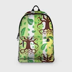 Рюкзак Корни и деревья, цвет: 3D-принт — фото 2