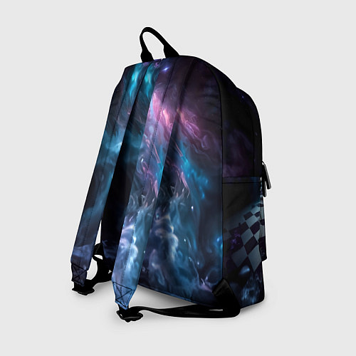 Рюкзак Космические шахматы / 3D-принт – фото 2