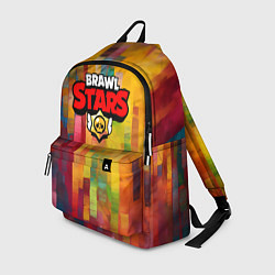Рюкзак Brawl Stars Logo Color