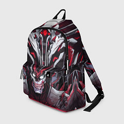 Рюкзак Красный кибер демон, цвет: 3D-принт