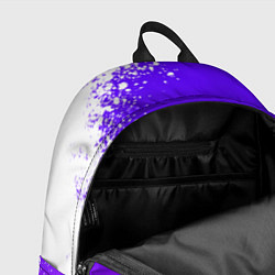 Рюкзак Astro neon background, цвет: 3D-принт — фото 2