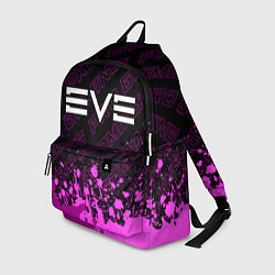 Рюкзак EVE pro gaming: символ сверху, цвет: 3D-принт