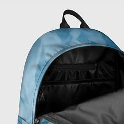 Рюкзак Текстура льда, цвет: 3D-принт — фото 2