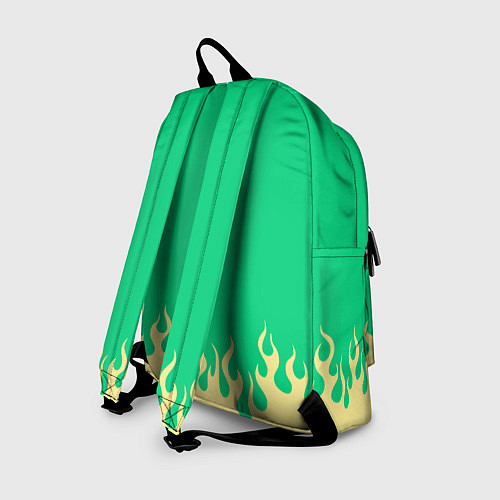 Рюкзак Astro fire / 3D-принт – фото 2