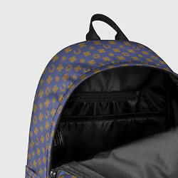Рюкзак Максимальная удача, цвет: 3D-принт — фото 2