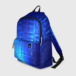 Рюкзак Водная рябь, цвет: 3D-принт