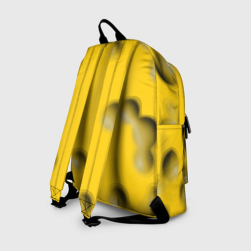 Рюкзак Сырная плоскость / 3D-принт – фото 2