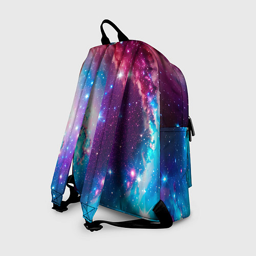 Рюкзак Удивительная вселенная / 3D-принт – фото 2