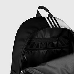 Рюкзак Спорт три полоски, цвет: 3D-принт — фото 2