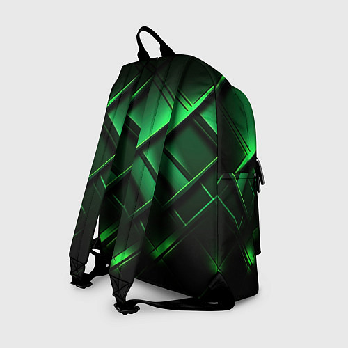 Рюкзак CS2 green background / 3D-принт – фото 2