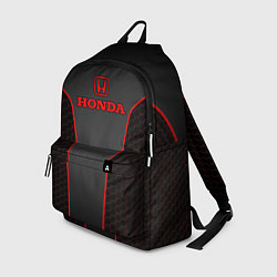 Рюкзак Honda - униформа красная