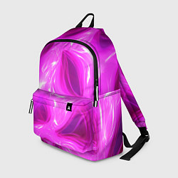 Рюкзак Обтекаемый розовый