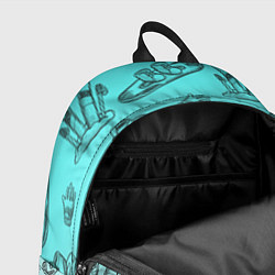 Рюкзак Перезимуем, цвет: 3D-принт — фото 2