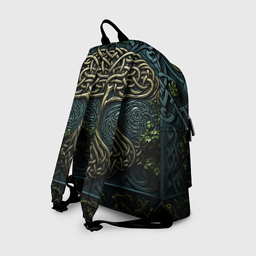 Рюкзак Дерево друидов / 3D-принт – фото 2