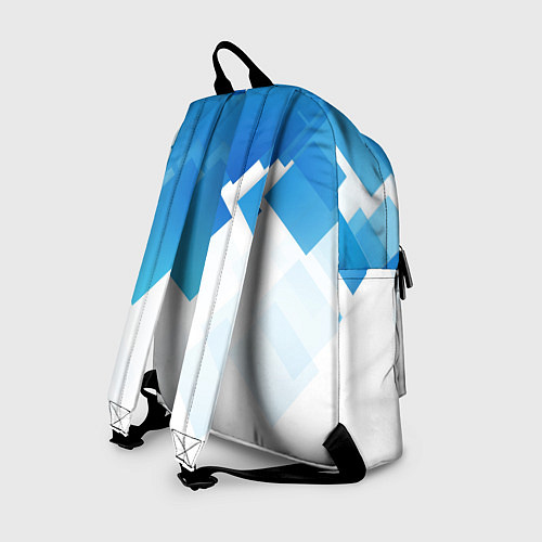 Рюкзак Subaru art / 3D-принт – фото 2