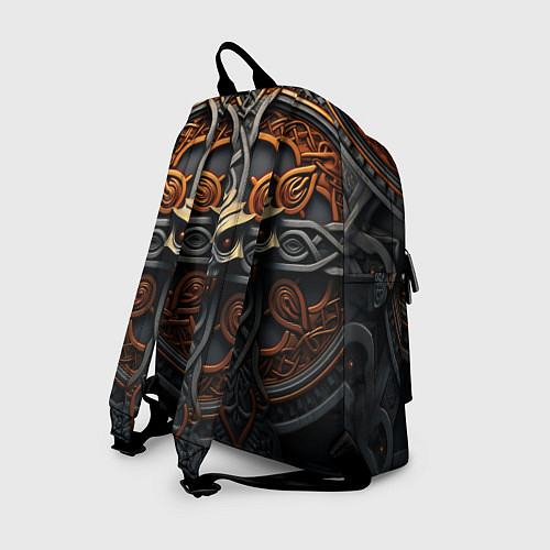 Рюкзак Орнамент в викингском стиле / 3D-принт – фото 2