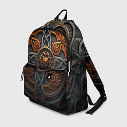 Рюкзак Орнамент в викингском стиле, цвет: 3D-принт