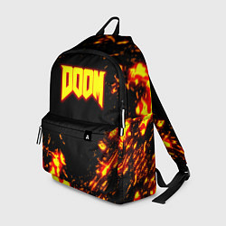 Рюкзак Doom огненный марс