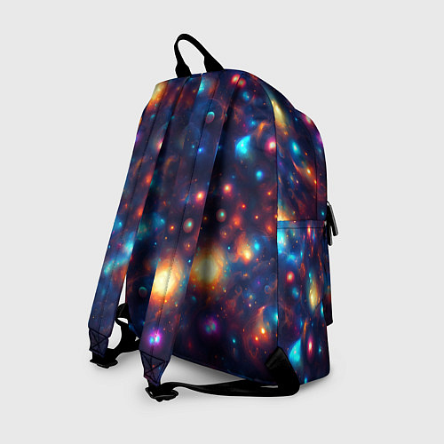 Рюкзак Бесконечность звезд / 3D-принт – фото 2