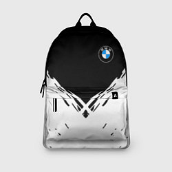 Рюкзак BMW стильная геометрия спорт, цвет: 3D-принт — фото 2