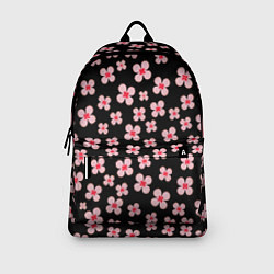 Рюкзак Pink clover, цвет: 3D-принт — фото 2