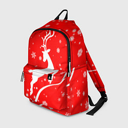 Рюкзак Christmas deer
