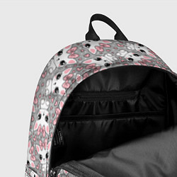 Рюкзак Котята с бантиками, цвет: 3D-принт — фото 2