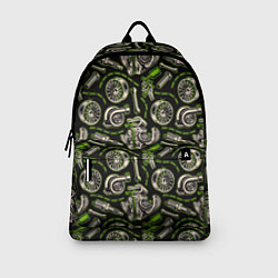 Рюкзак Автозапчасти, цвет: 3D-принт — фото 2