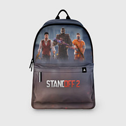 Рюкзак Squad - Standoff 2, цвет: 3D-принт — фото 2