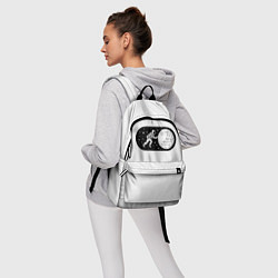 Рюкзак Space on, цвет: 3D-принт — фото 2