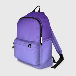 Рюкзак Светлый фиолетовый градиент