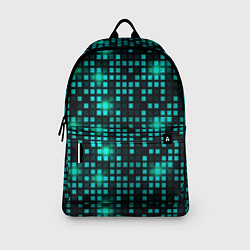 Рюкзак Неоновый светящийся, цвет: 3D-принт — фото 2