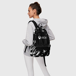 Рюкзак Ъуъ съука xbox mem, цвет: 3D-принт — фото 2