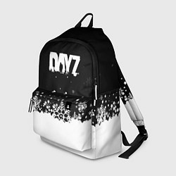 Рюкзак Dayz снежинки, цвет: 3D-принт