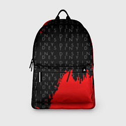 Рюкзак Дестини паттерн шутер краски, цвет: 3D-принт — фото 2