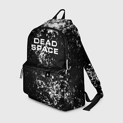 Рюкзак Мёртвый космос брызги красок, цвет: 3D-принт