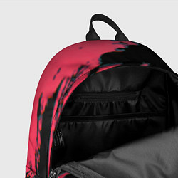 Рюкзак NBA краски текстура, цвет: 3D-принт — фото 2