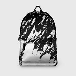Рюкзак Просто краски штрихи, цвет: 3D-принт — фото 2
