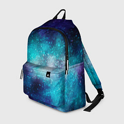 Рюкзак Космические туманности, цвет: 3D-принт
