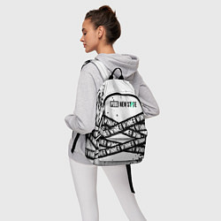 Рюкзак Pubg текстура полосы, цвет: 3D-принт — фото 2