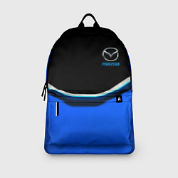 Рюкзак Mazda sport brend car, цвет: 3D-принт — фото 2